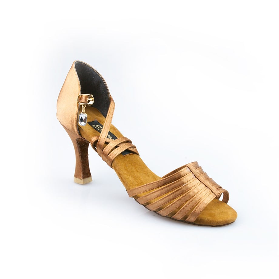 BAKIR KADIN DANS AYAKKABISI