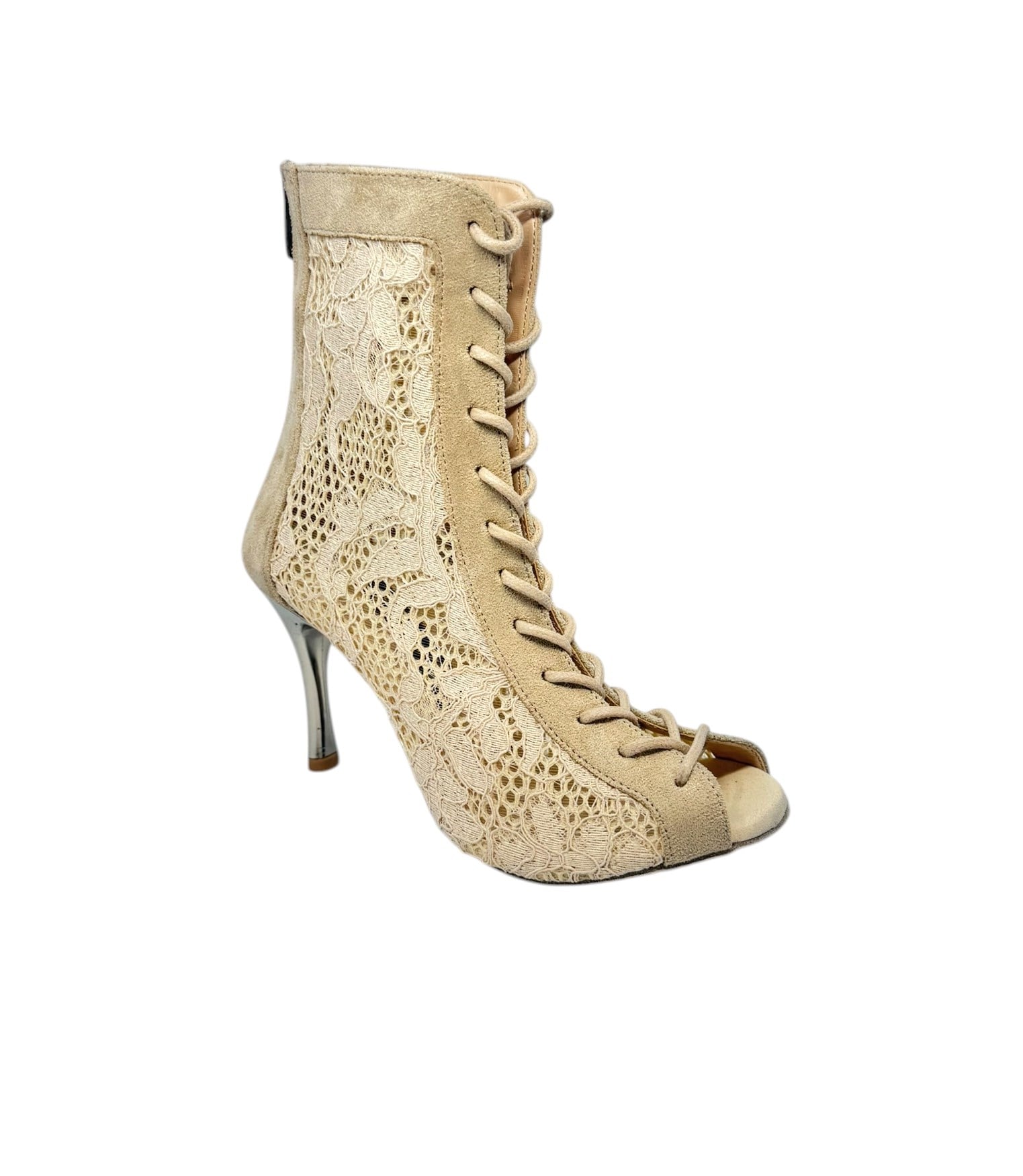 BEJ KADIN DANS AYAKKABISI