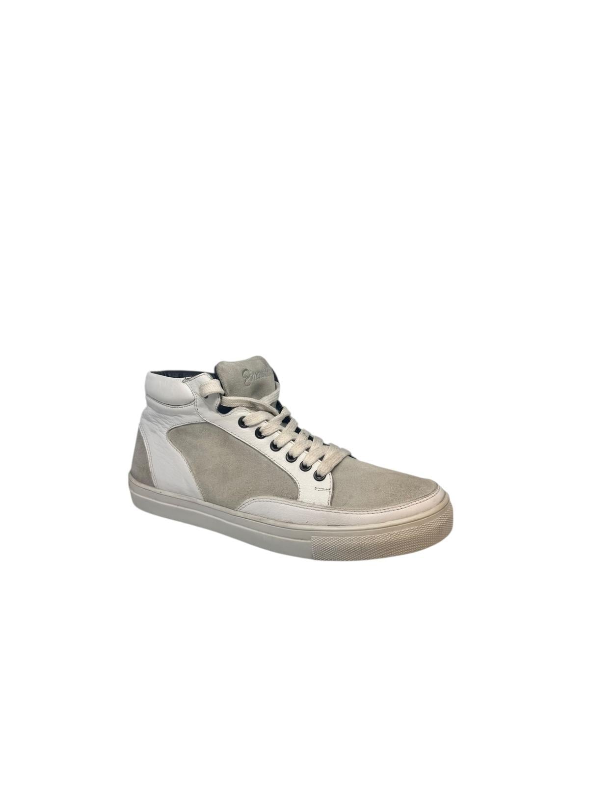 BEYAZ ERKEK DANS AYAKKABISI