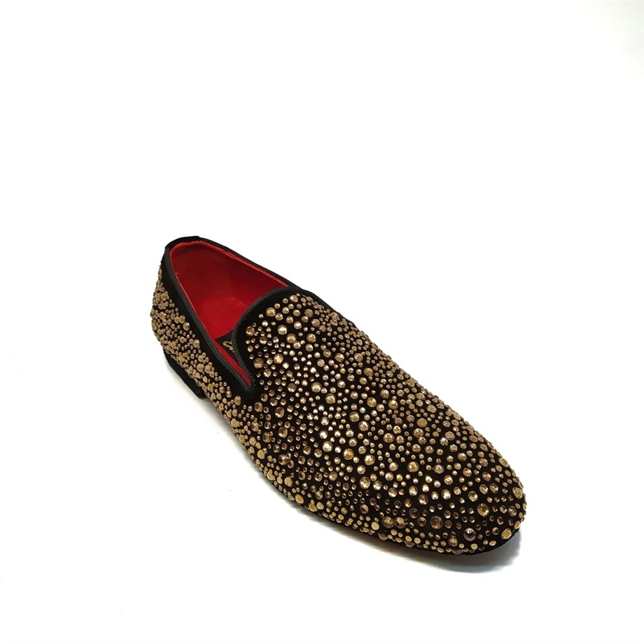 ERKEK TAŞLI DANS AYAKKABISI