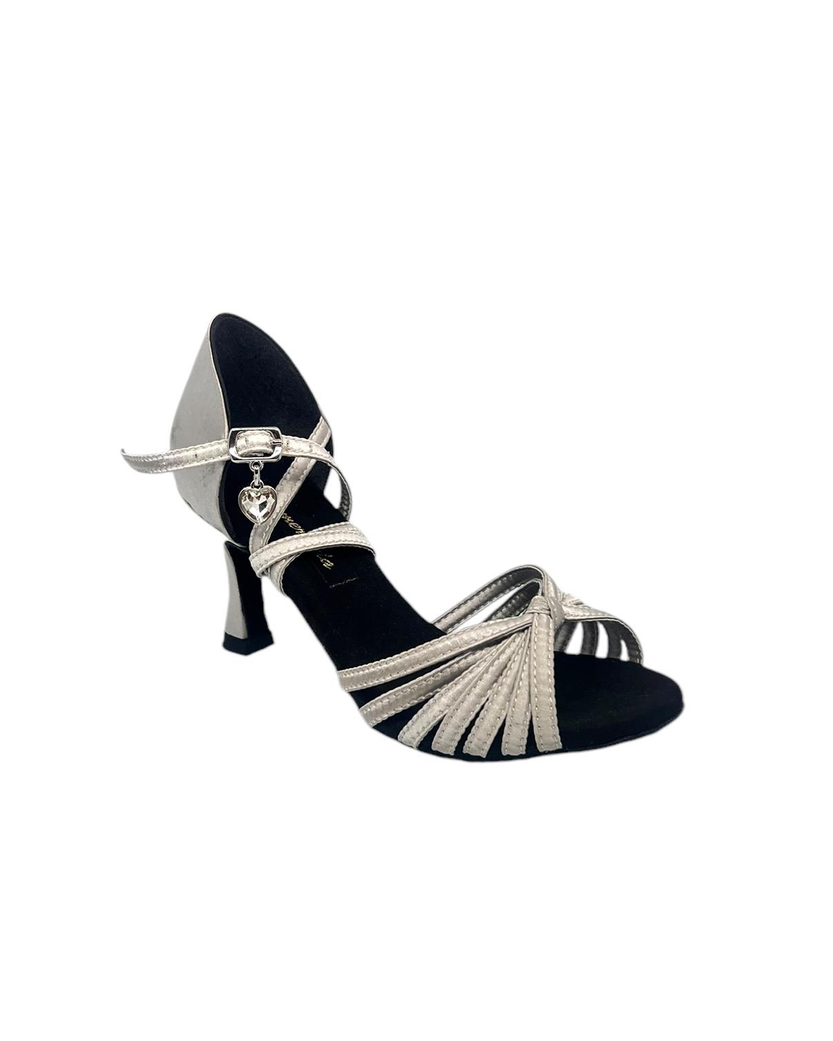 GRİ KADIN DANS AYAKKABISI