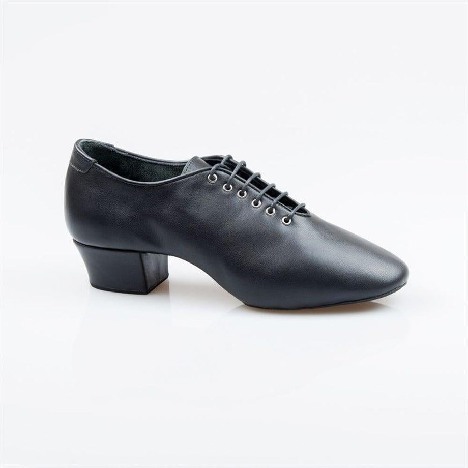 BLACK PRO MEN DANCE SHOES