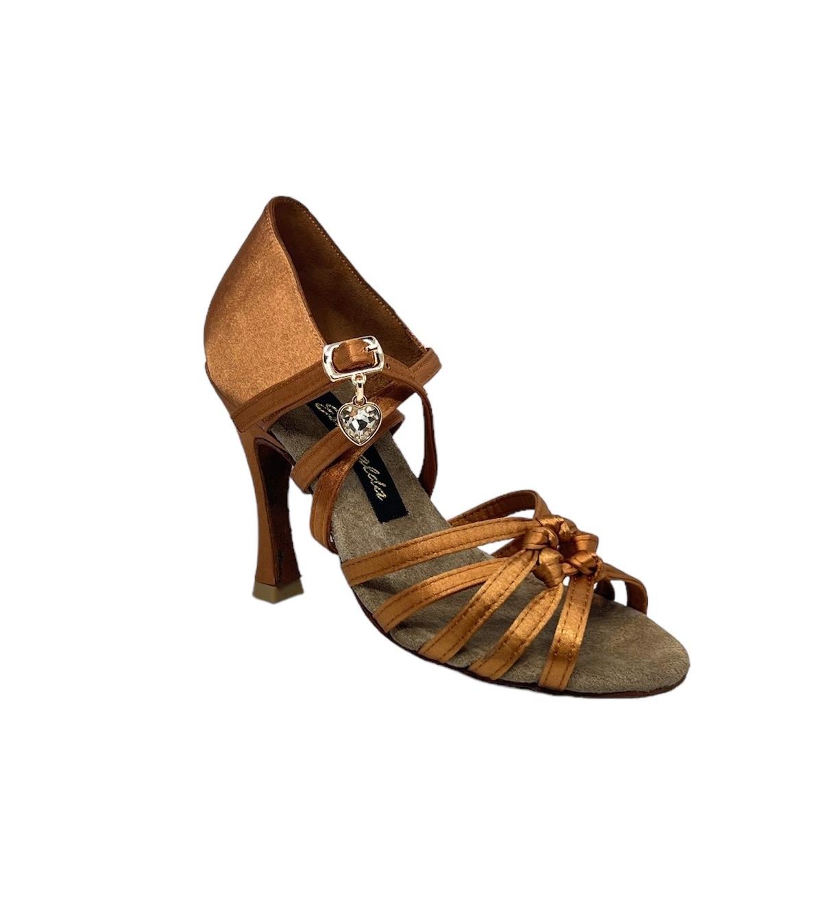 BRONZE PRO WOMEN DANCE SHOES