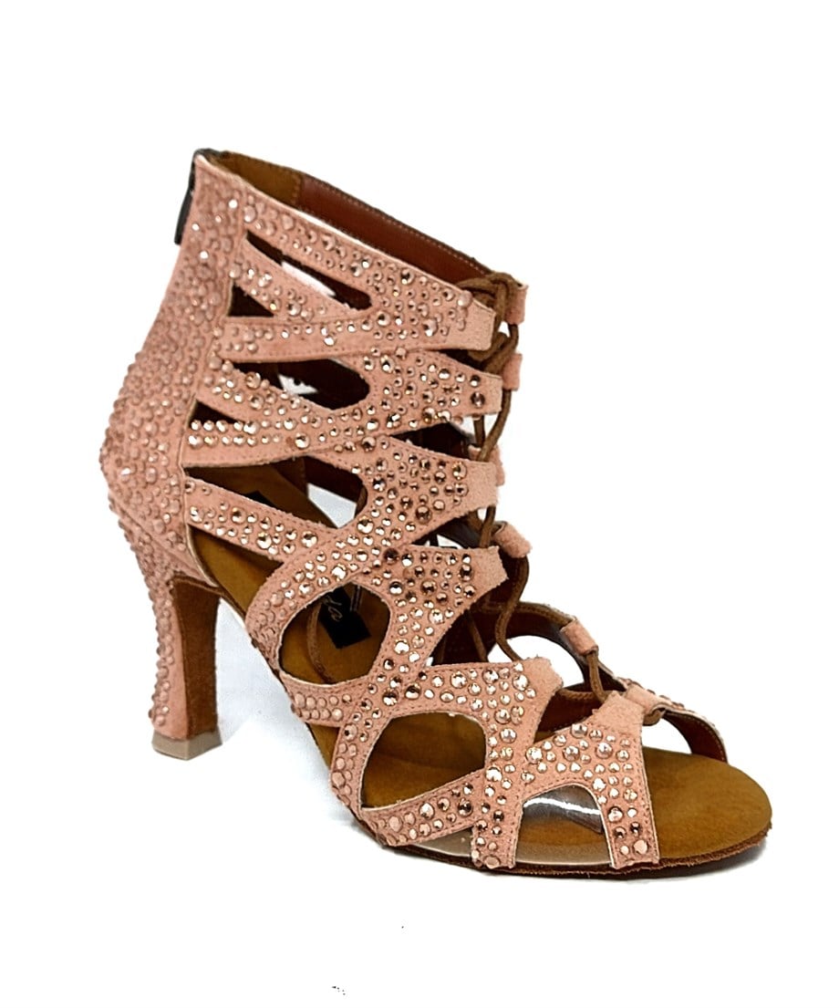 PUDRA TASLI KADIN DANS BOTU