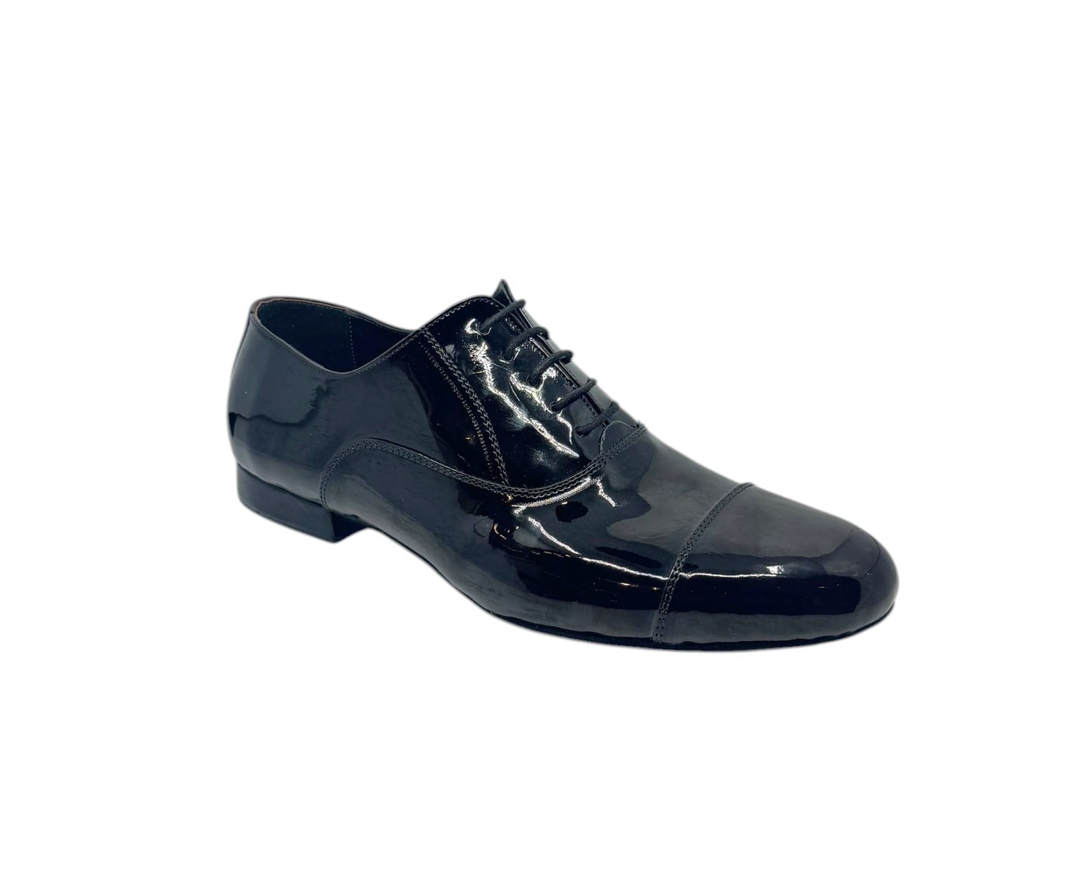 SİYAH DANS AYAKKABISI