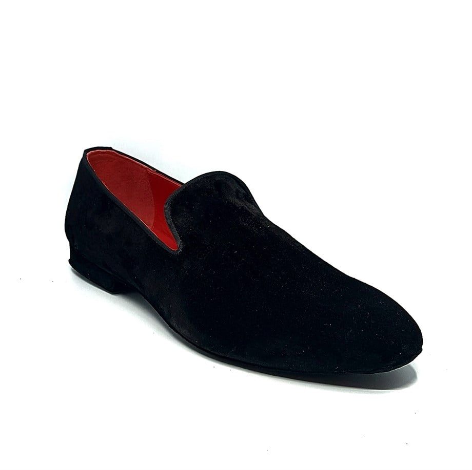 SIYAH ERKEK DANS AYAKKABISI