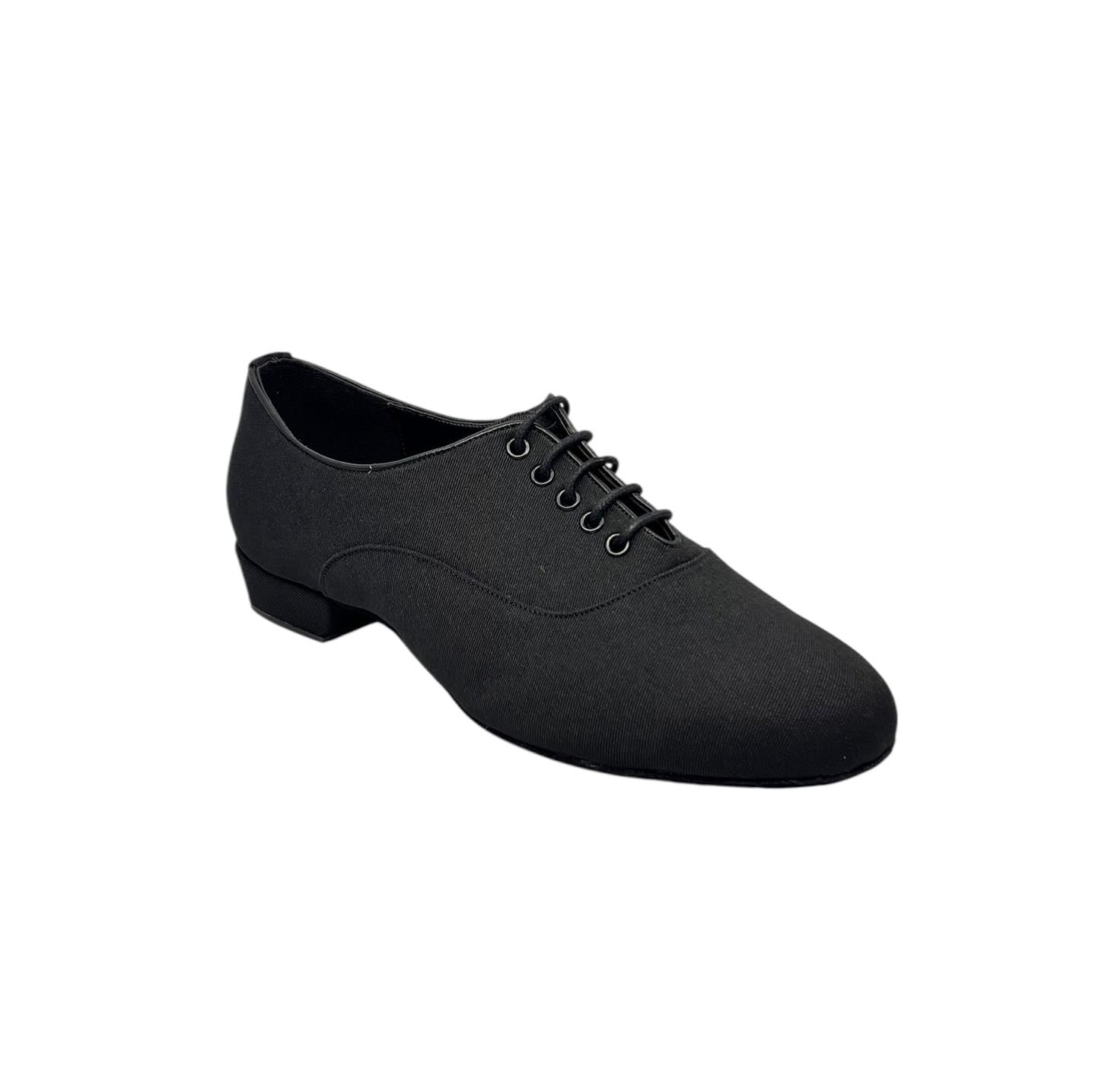 SİYAH ERKEK DANS AYAKKABISI