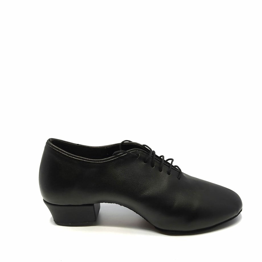 SİYAH KADIN DANS AYAKKABISI