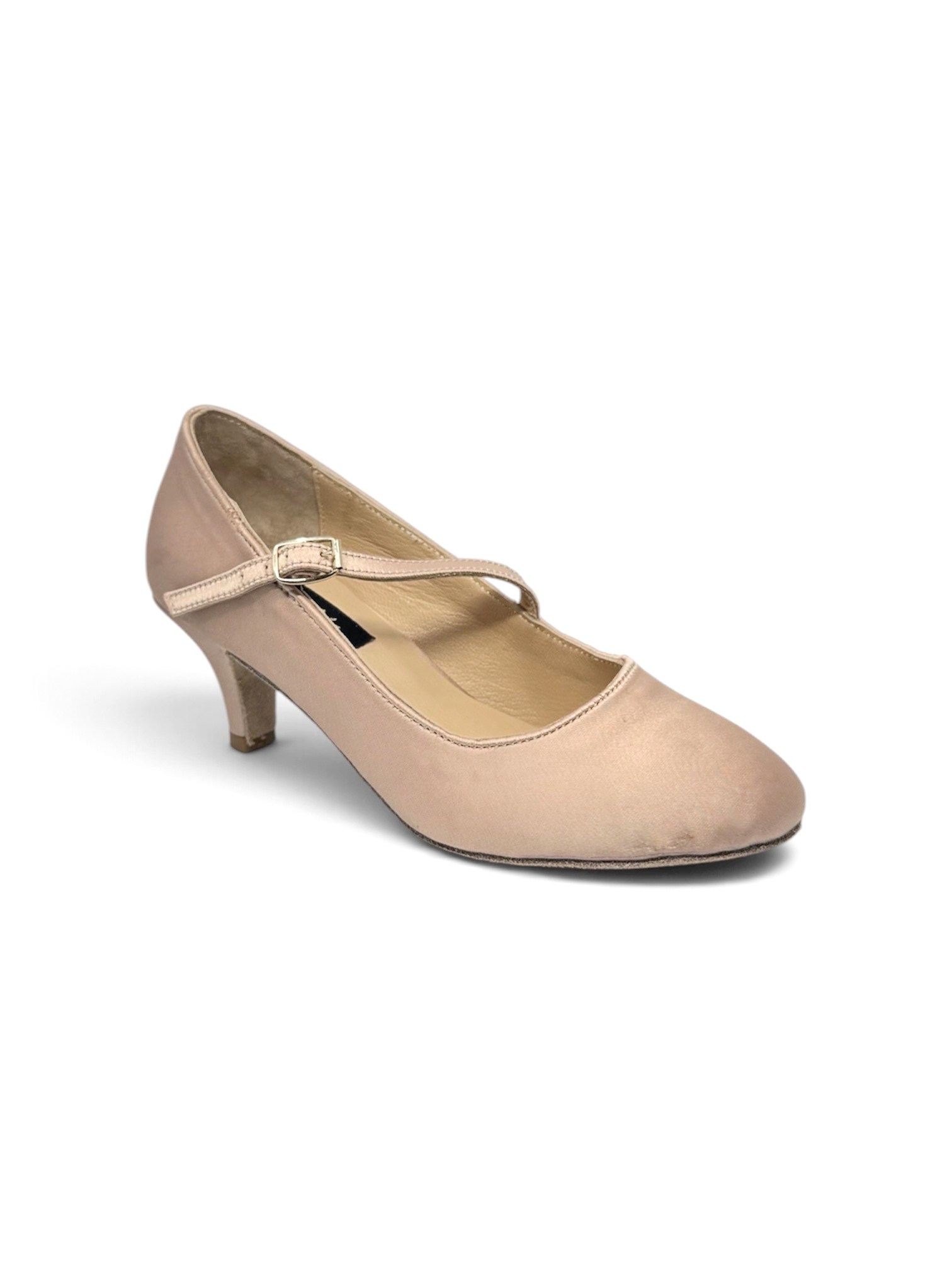 NUDE STANDARD WOMEN DANCE SHOES