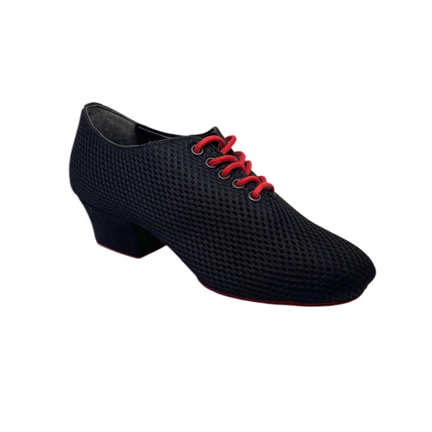 BLACK UNISEX DANCE SHOES