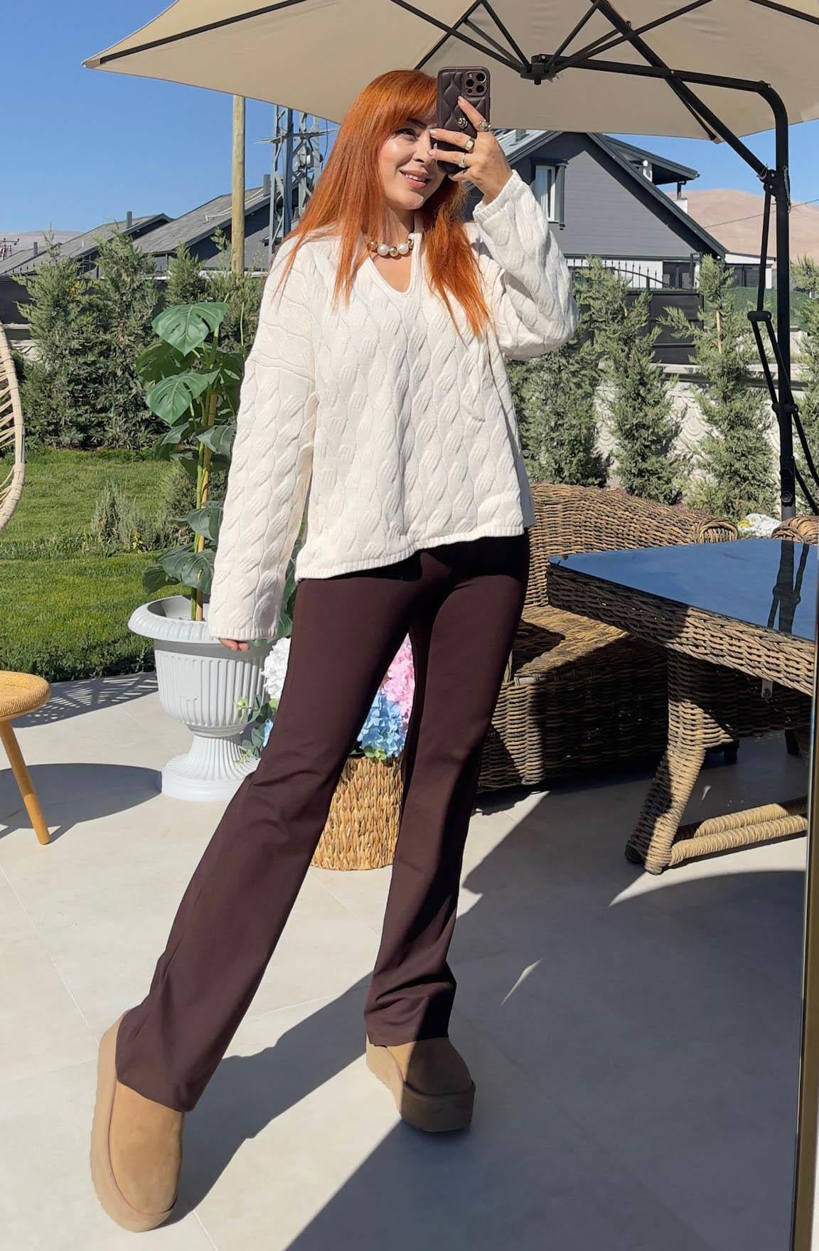 tRİKO KAZAK