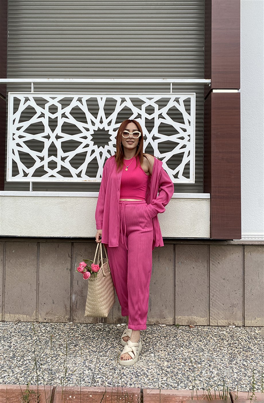 Connect Takım Pembe