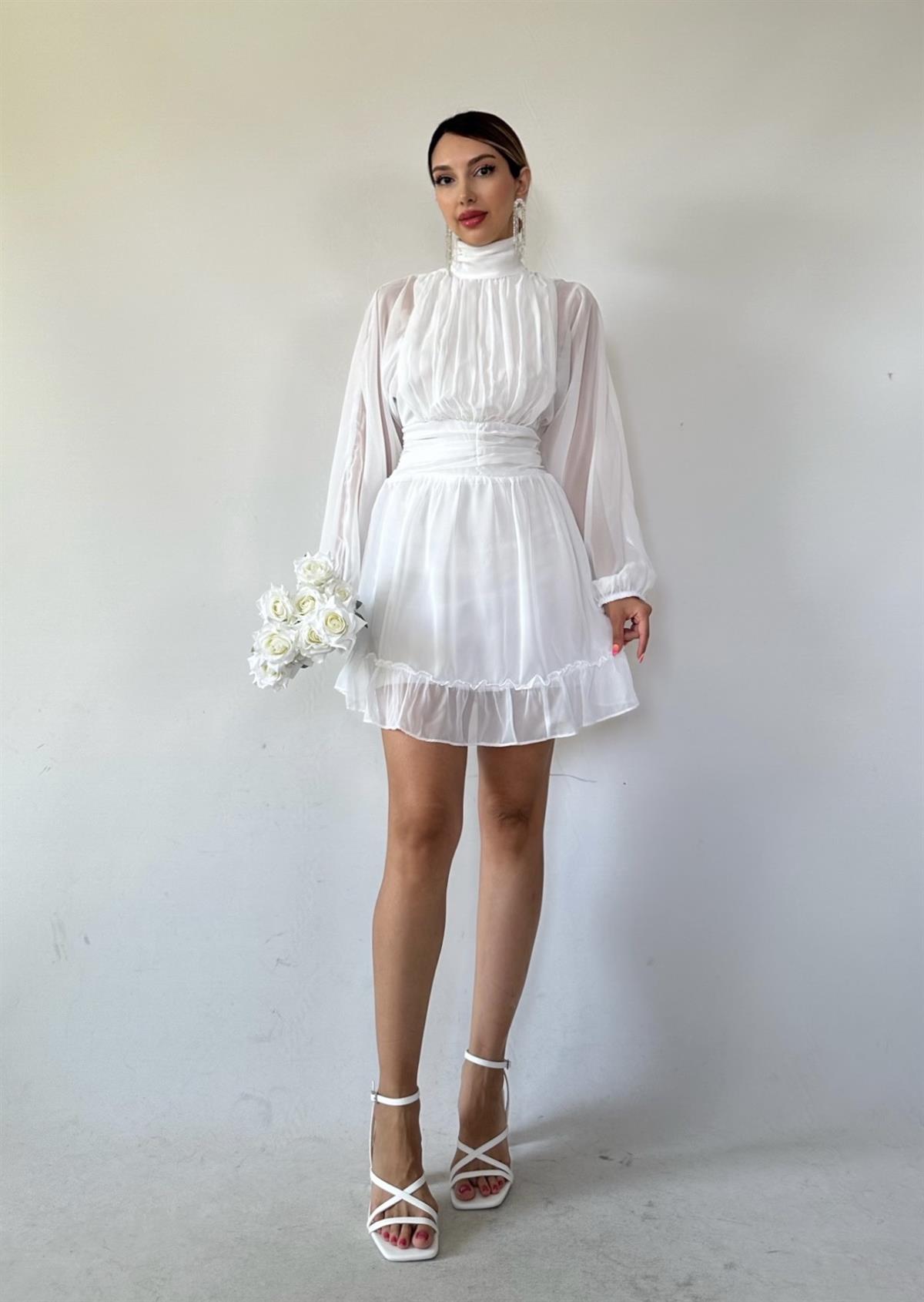 Angelus Elbise Beyaz