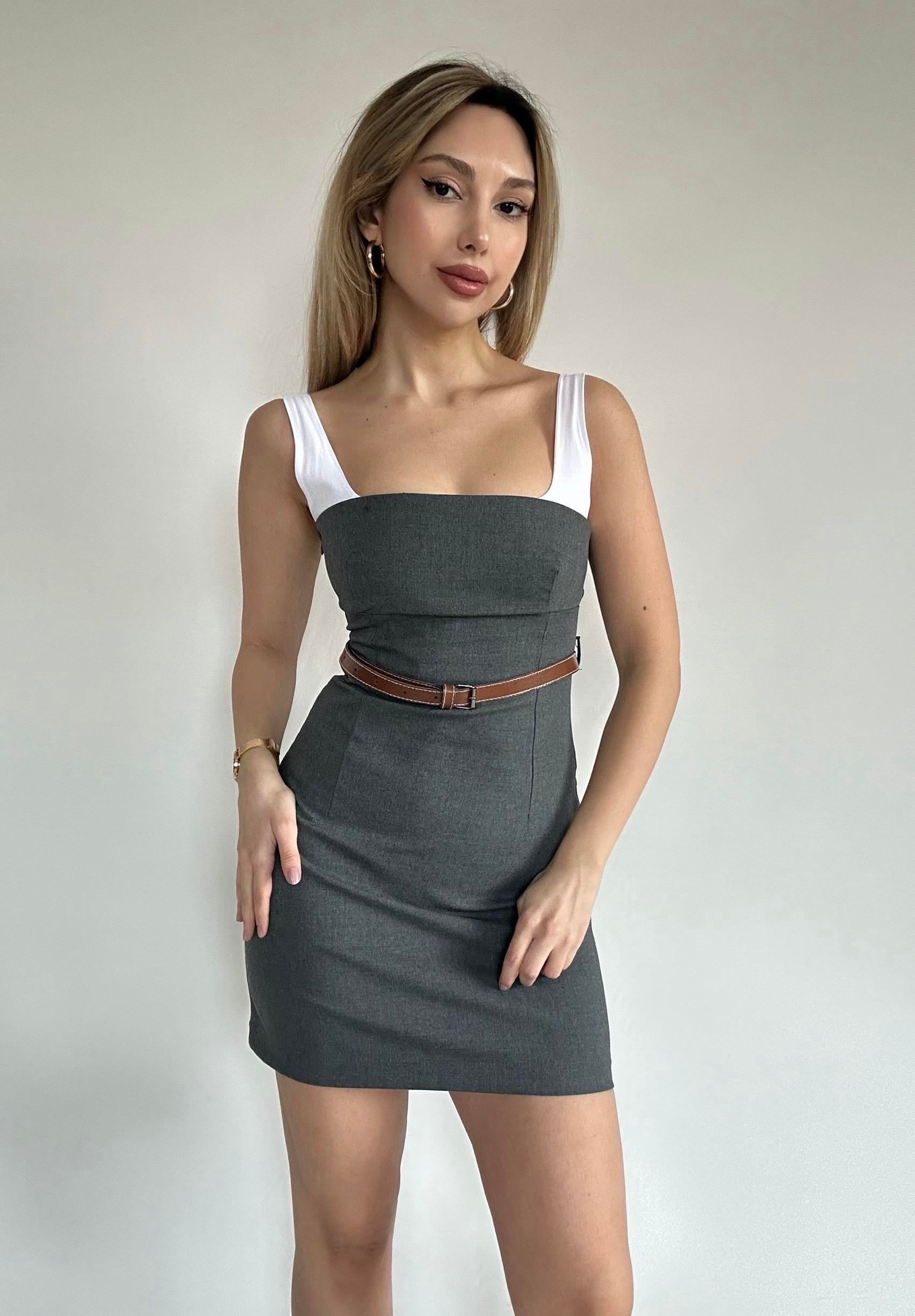 Kemerli Marta Elbise