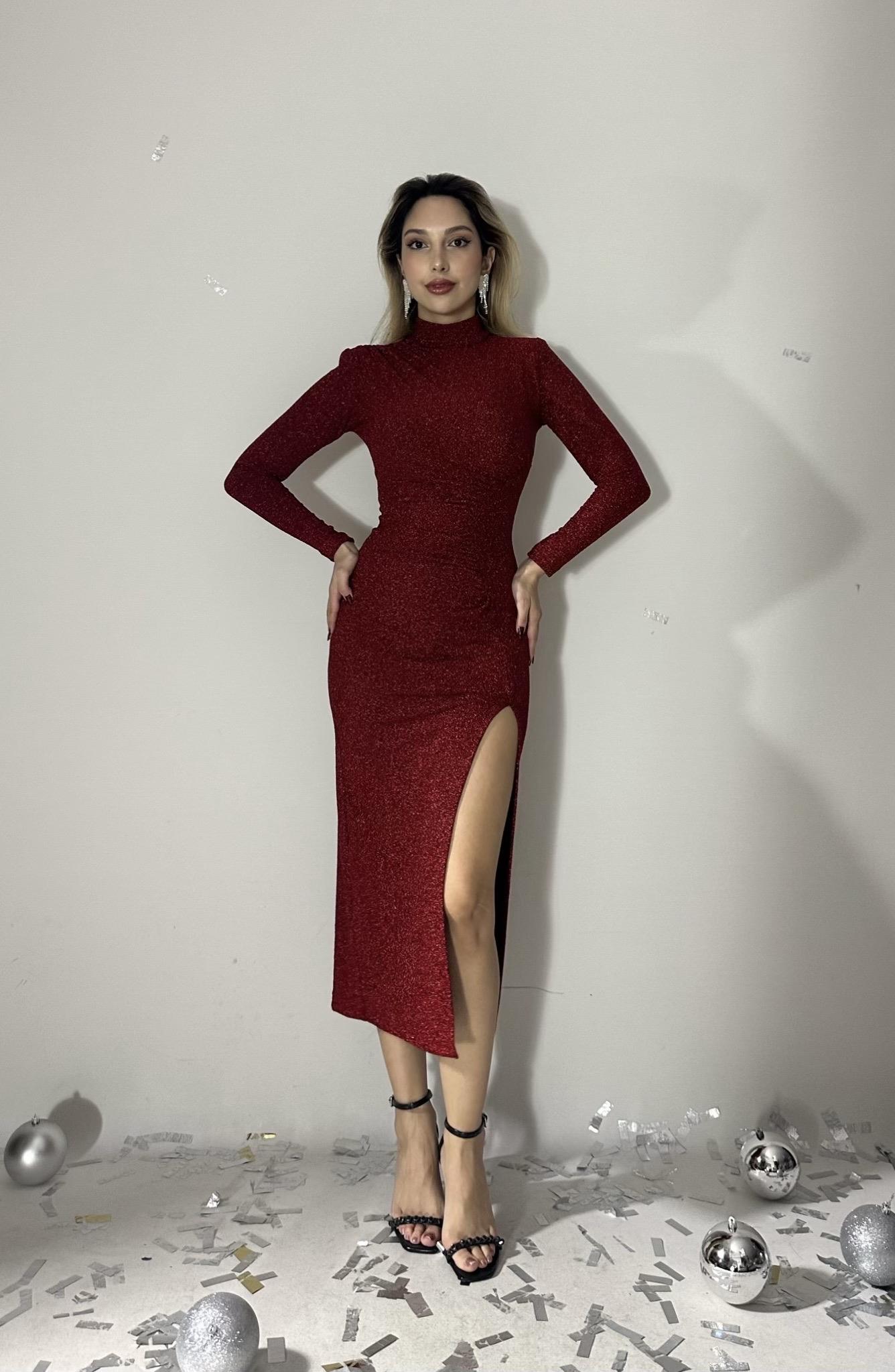 Merry Elbise Kırmızı