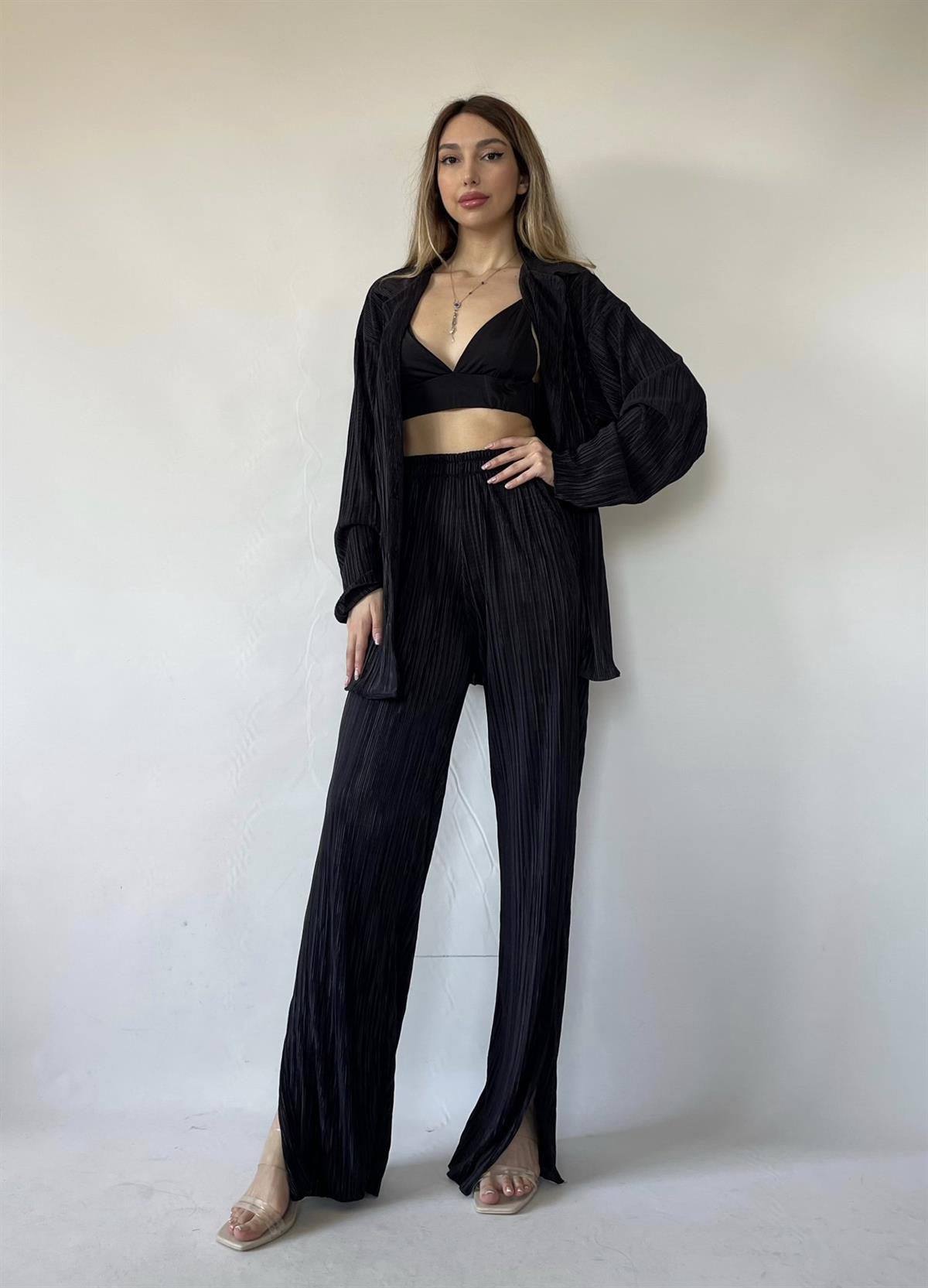 Mojo İkili Takım Siyah