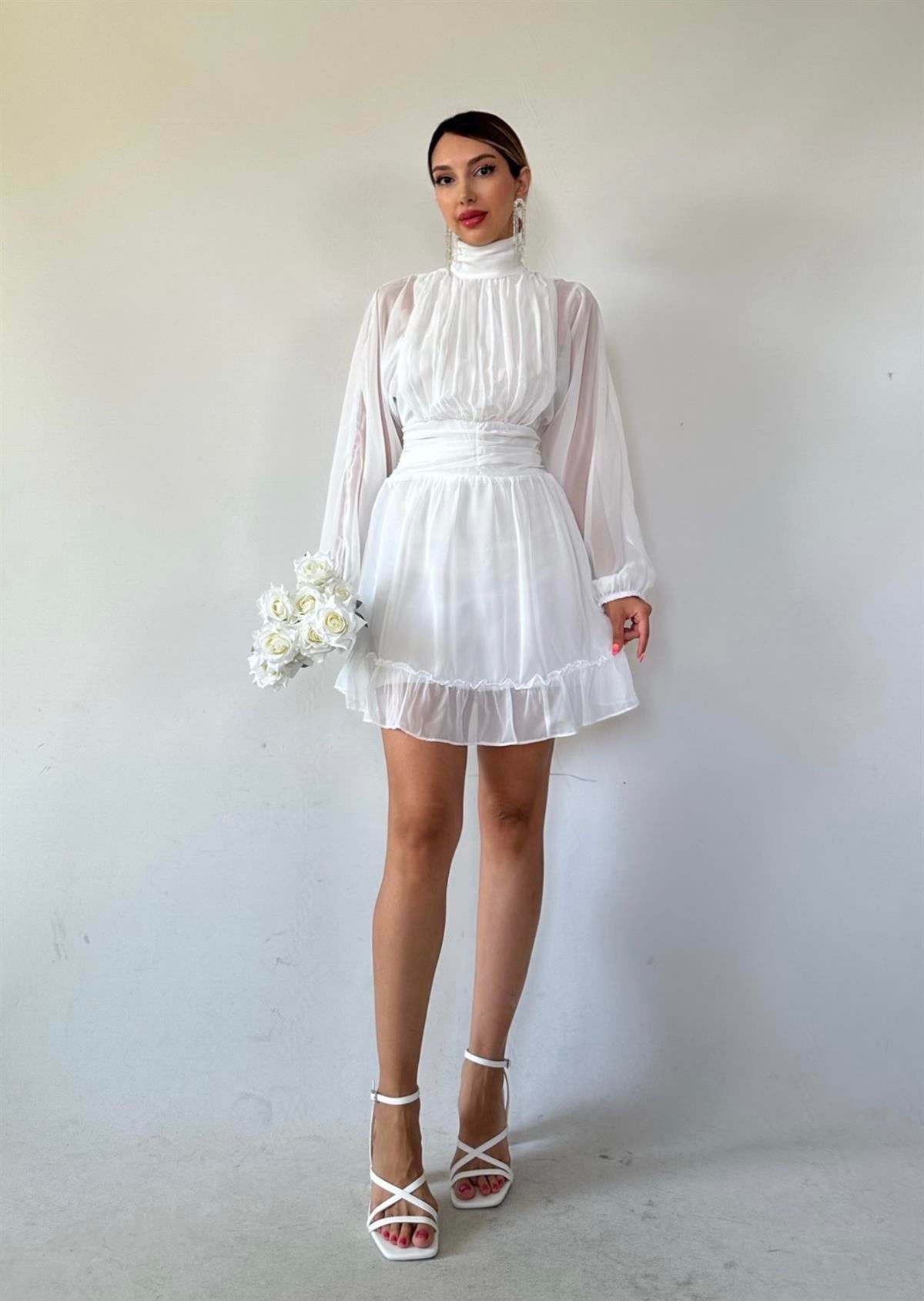 Angelus Elbise Beyaz