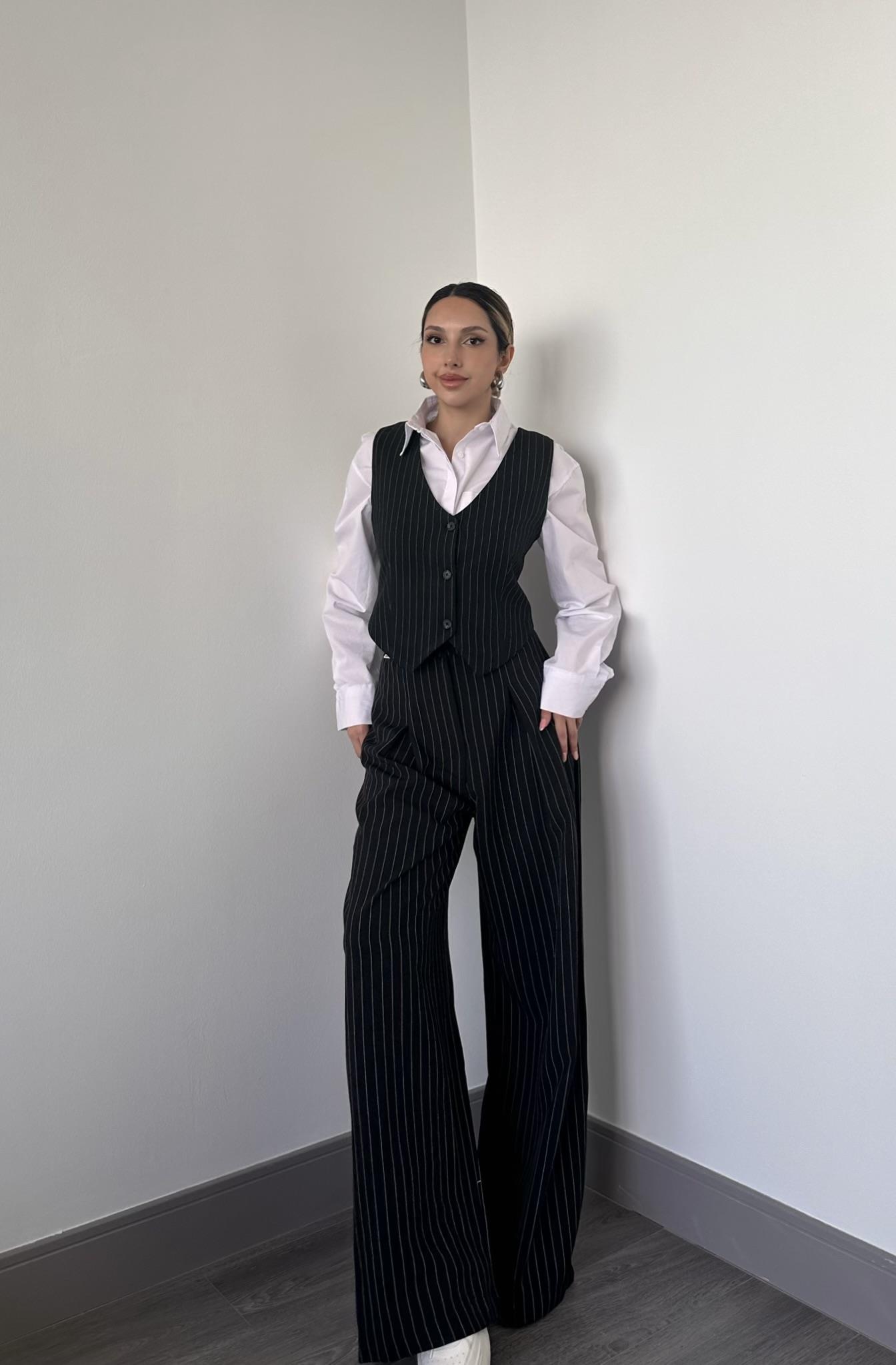 Barbara Alt Üst Takım