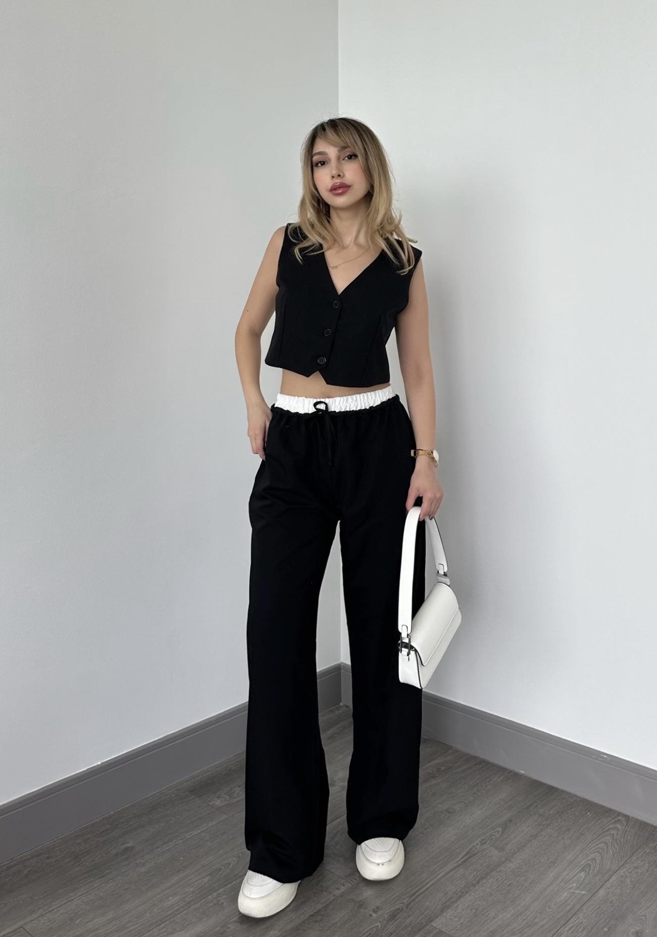 Gemma Alt Üst Takım Siyah