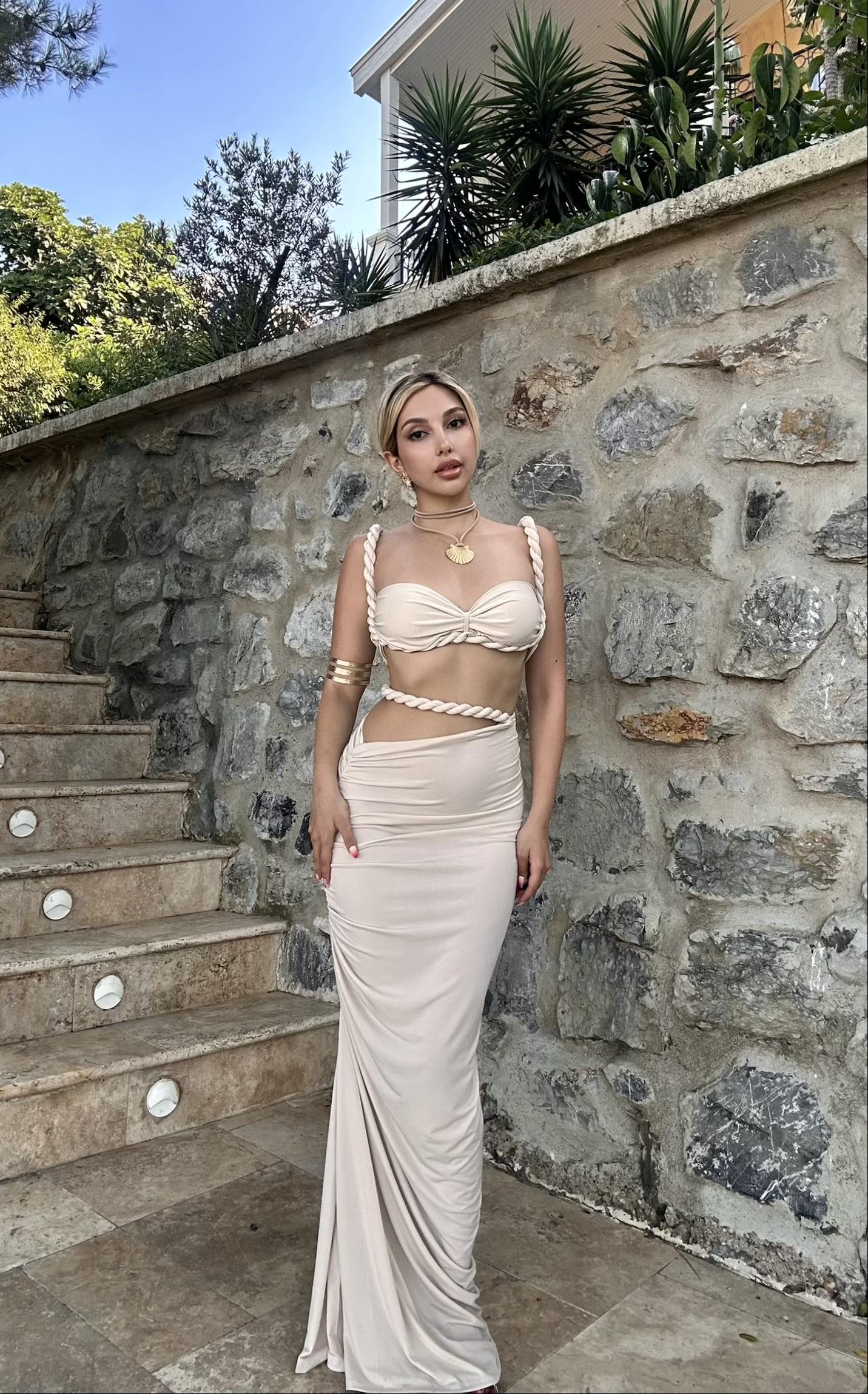 Giovanna Tasarım Set