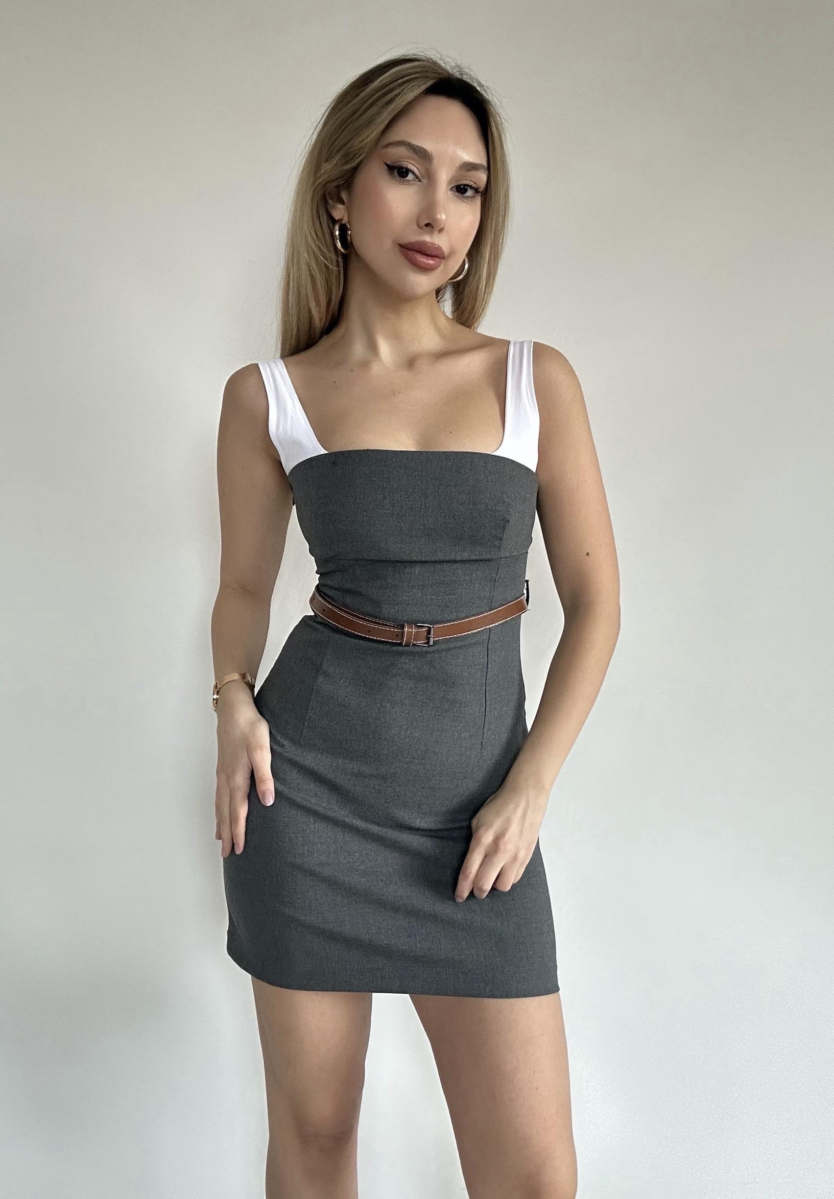 Kemerli Marta Elbise