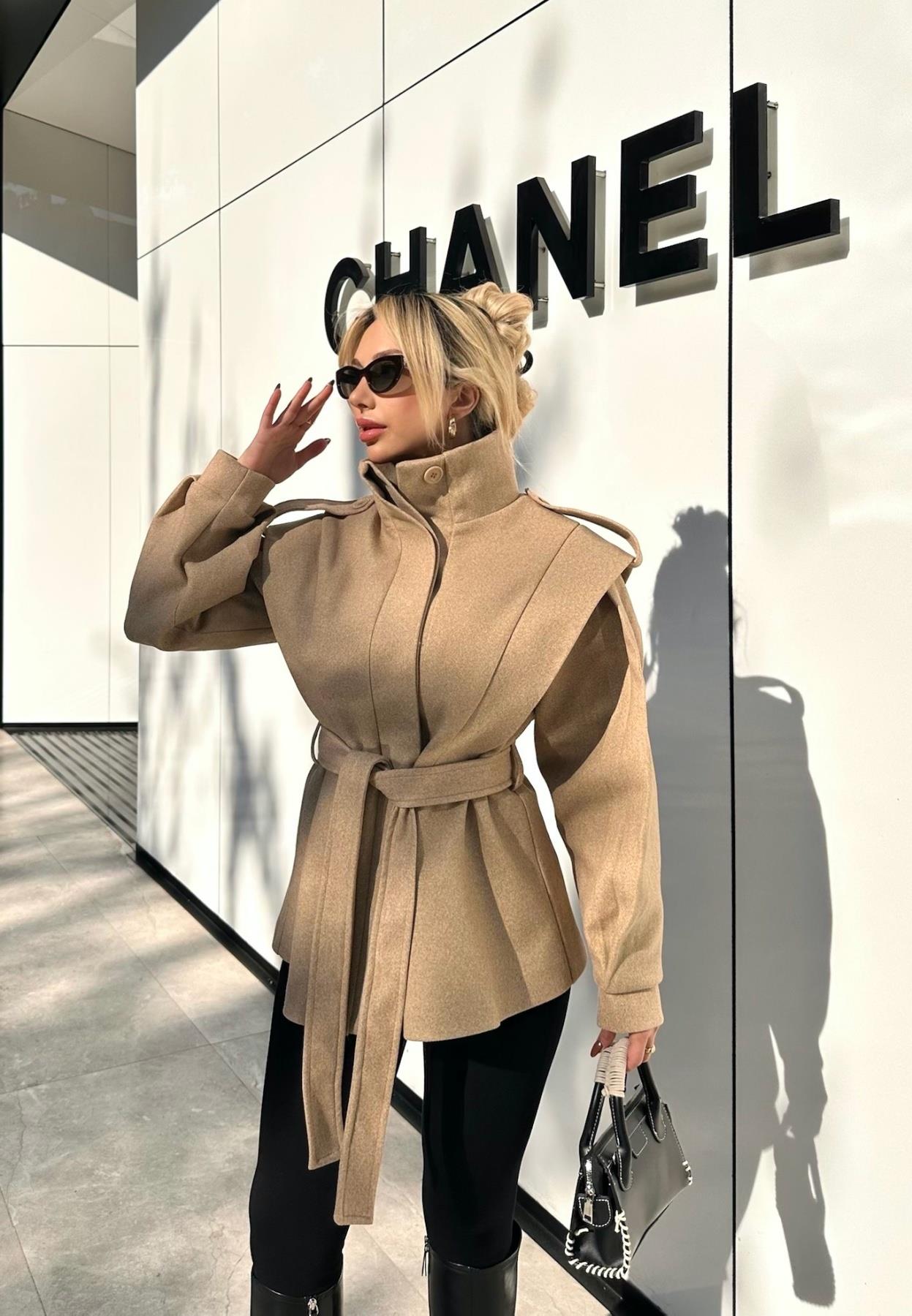 Kuşaklı Charlotte Kaban 