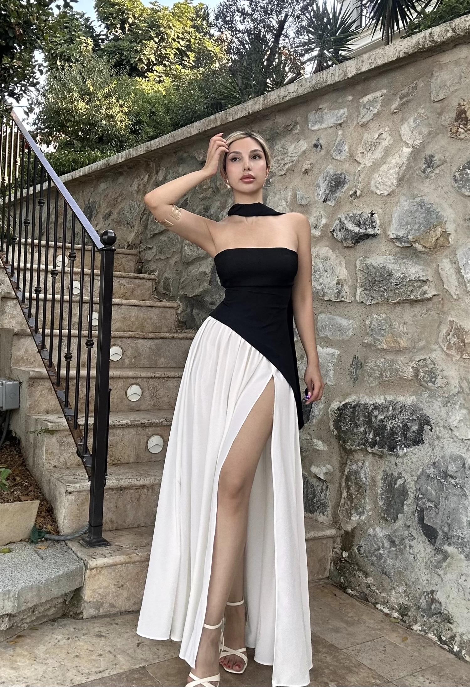 Mirabella Kuşaklı Elbise