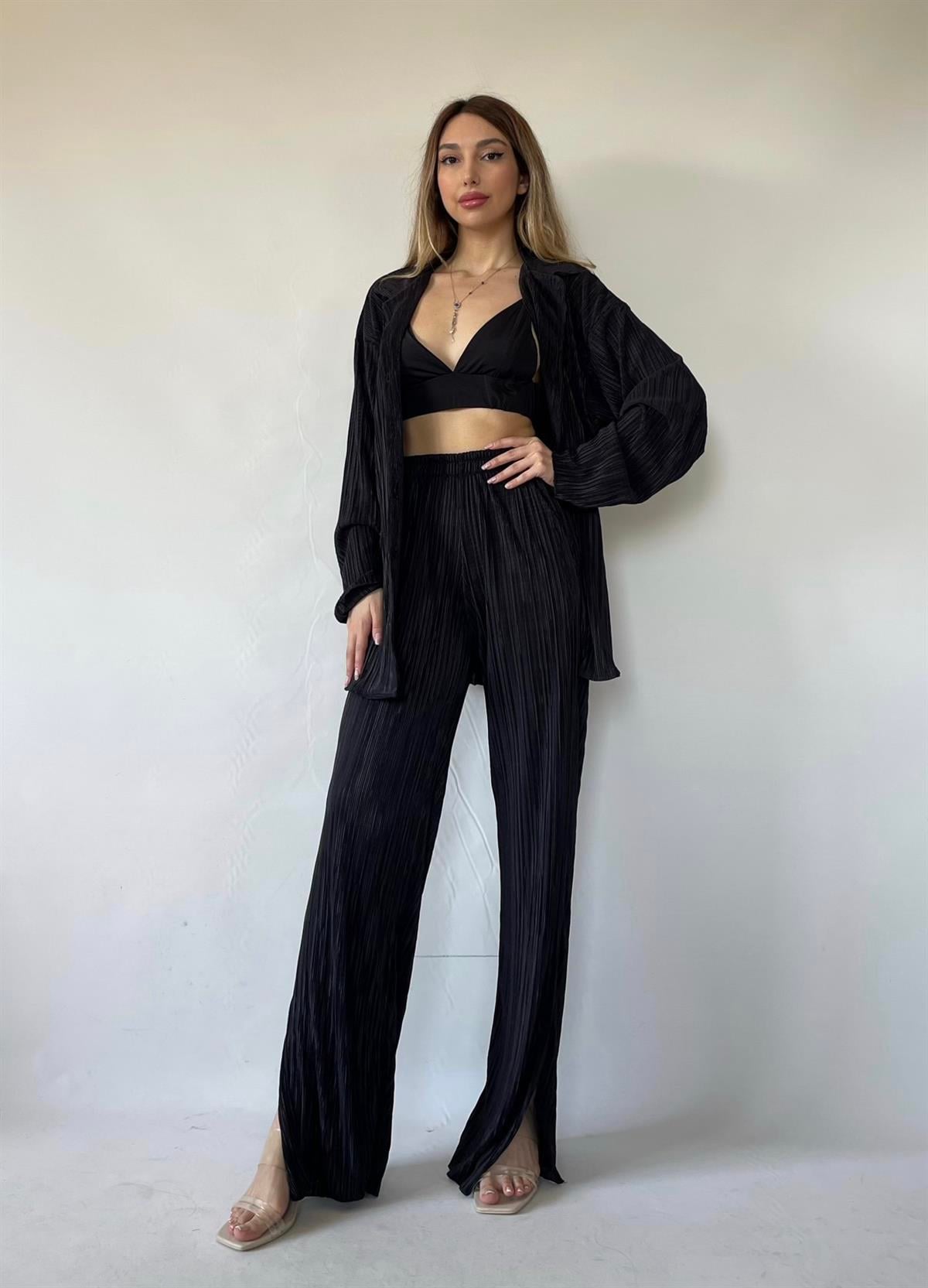 Mojo İkili Takım Siyah