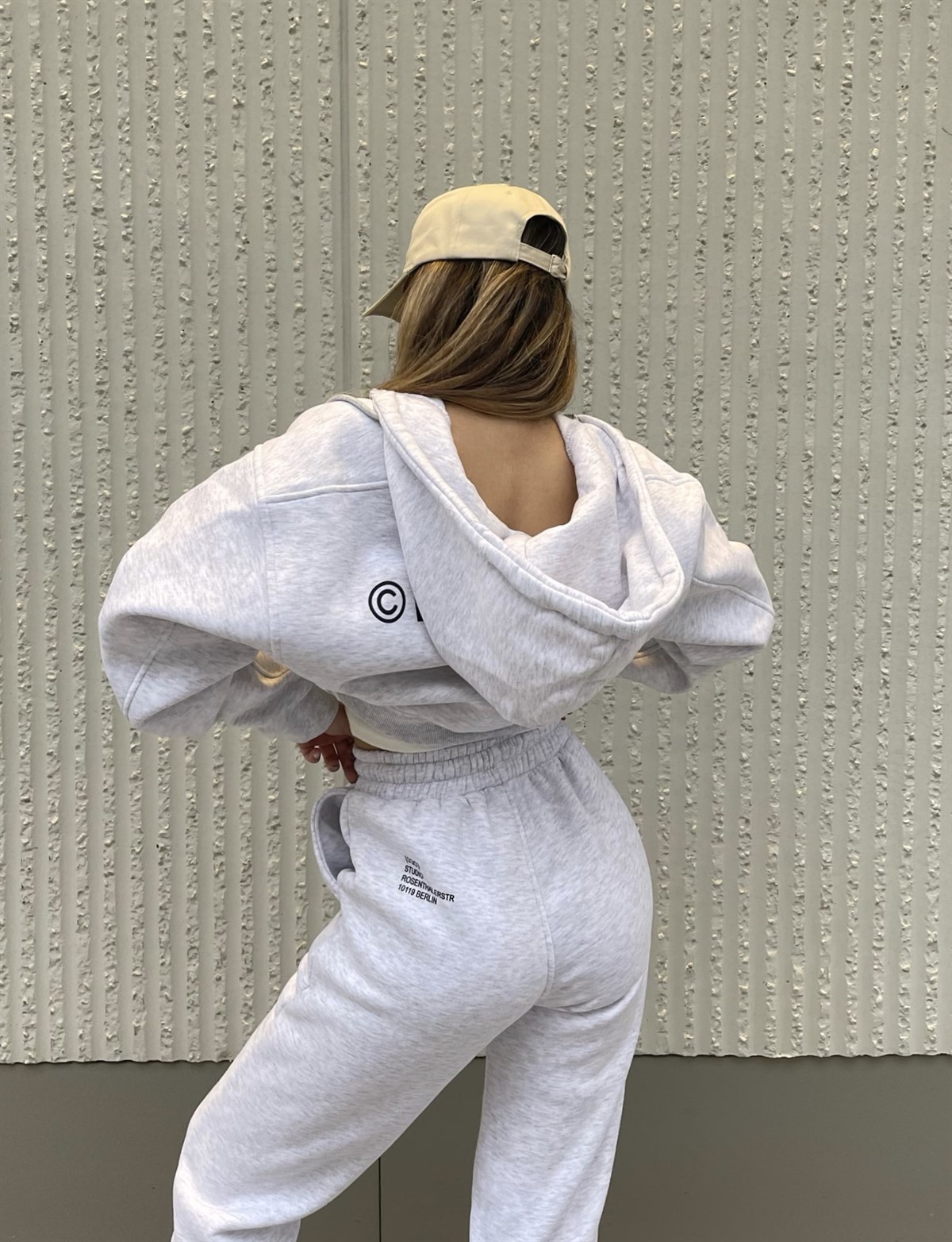 Wrst Esofman Takımı-Gri