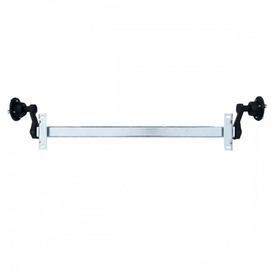 1000 Kg Frensiz Torsiyon Dingil - Schlegl