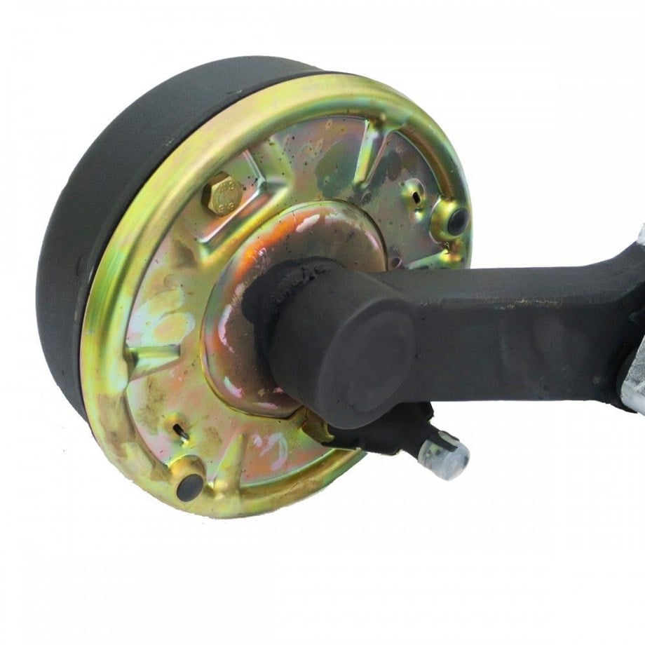 1500 Kg Frenli Torsiyon Dingil - Schlegl