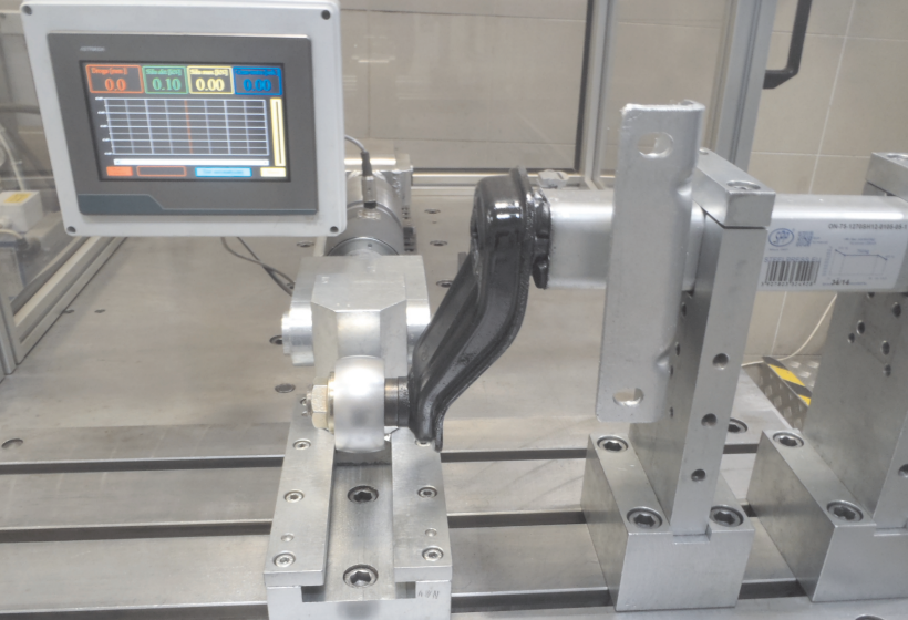 750 Kg Frensiz Torsiyon Dingil - SPP