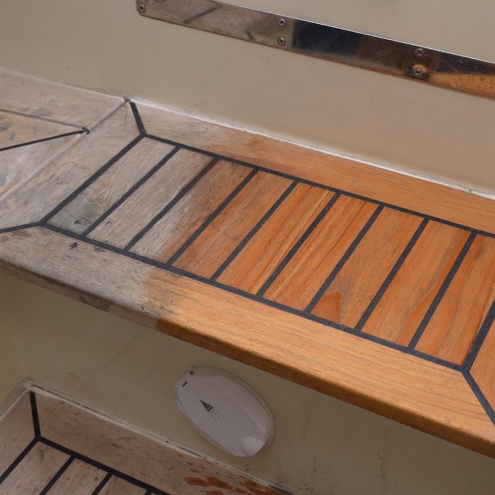 Akba Kimya - H-10 - Organik Tik Temizleyici - 750 ml