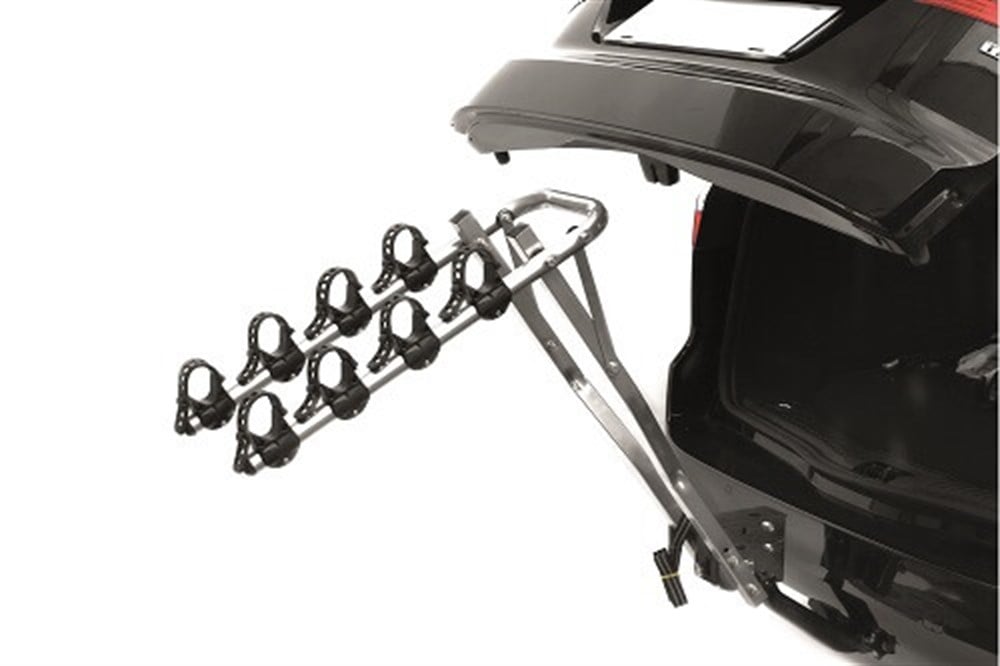 Arezzo 4 Bisiklet Taşıyıcı - Çeki Topuzuna Montaj