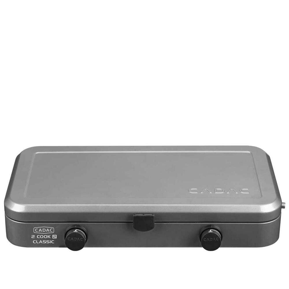 Cadac 2 Cook 2 Classic Stove Mangal ve Kamp Ocağı – Portatif – 2li