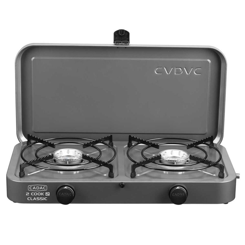 Cadac 2 Cook 2 Classic Stove Mangal ve Kamp Ocağı – Portatif – 2li