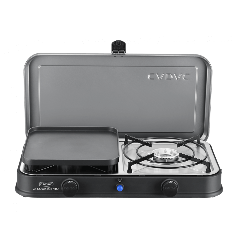 Cadac 2 Cook Pro Deluxe Barbekü Mangal ve Kamp Ocağı – Portatif – 2li