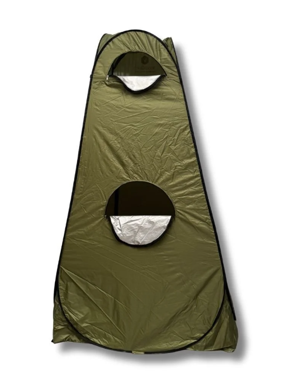 CampCabin Karavan Duş ve WC Kabini