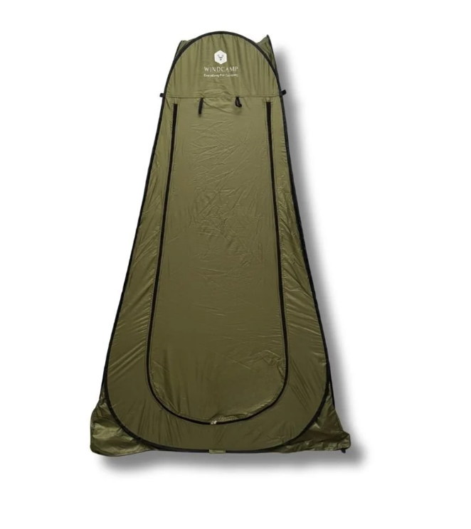 CampCabin Karavan Duş ve WC Kabini