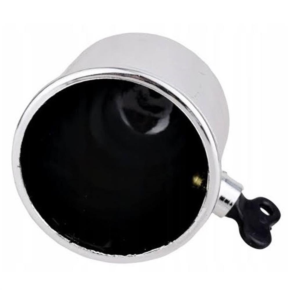 Çeki Demiri Topuzu Kapağı - Krom Kaplamalı ve Kilitli - BTP