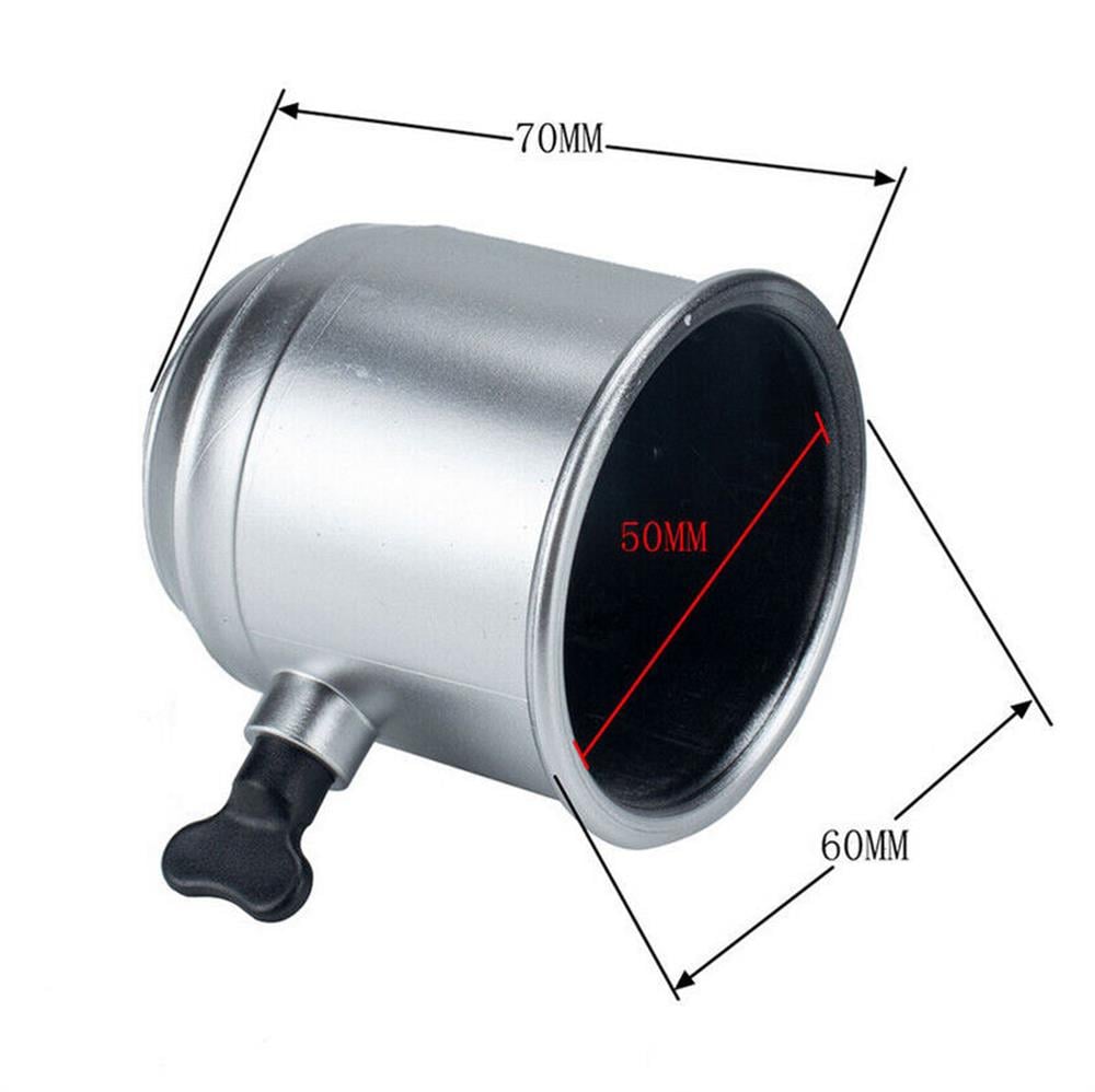 Çeki Demiri Topuzu Kapağı - Krom Kaplamalı ve Kilitli - BTP