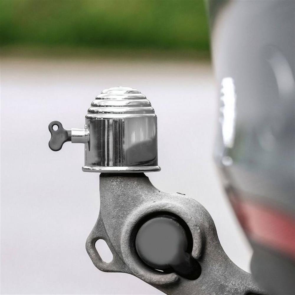 Çeki Demiri Topuzu Kapağı - Krom Kaplamalı ve Kilitli - BTP