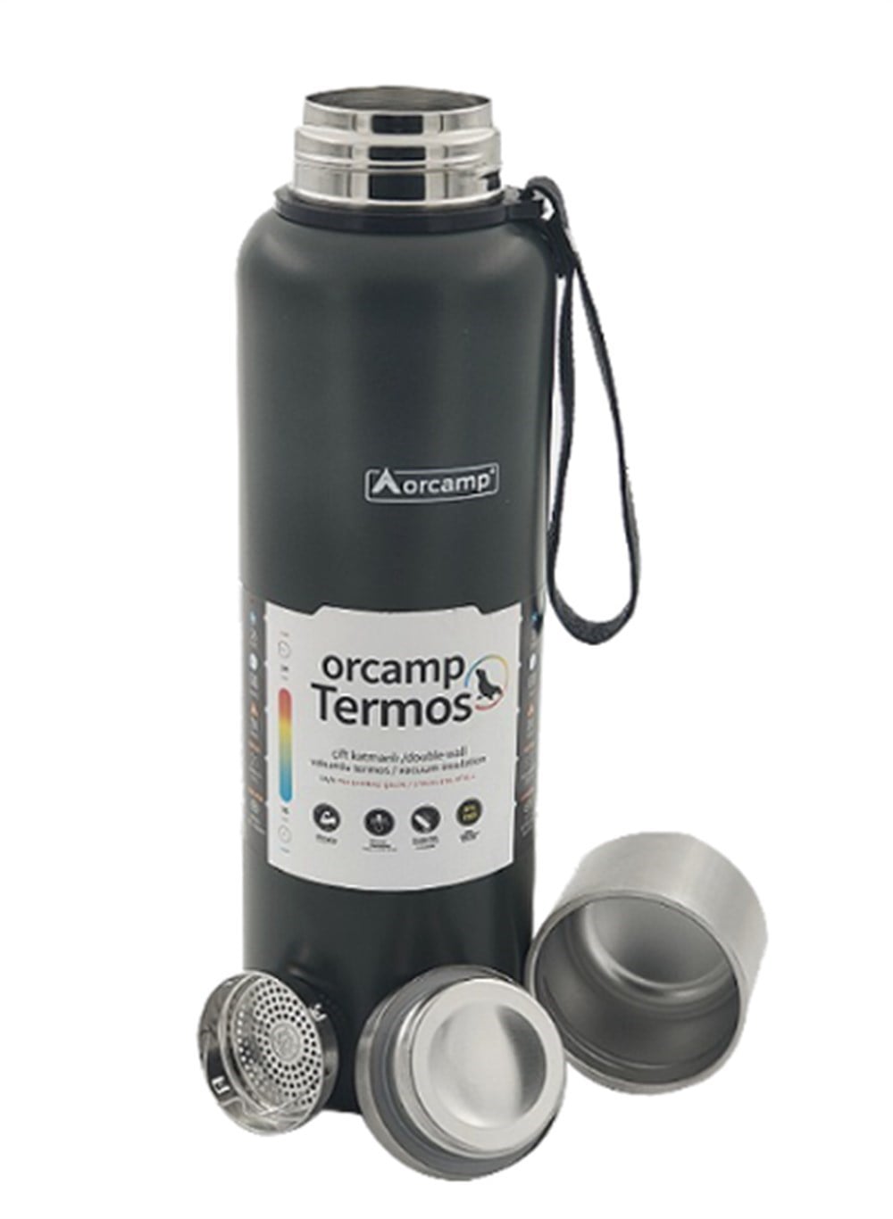 Çelik Termos - 1000 ml