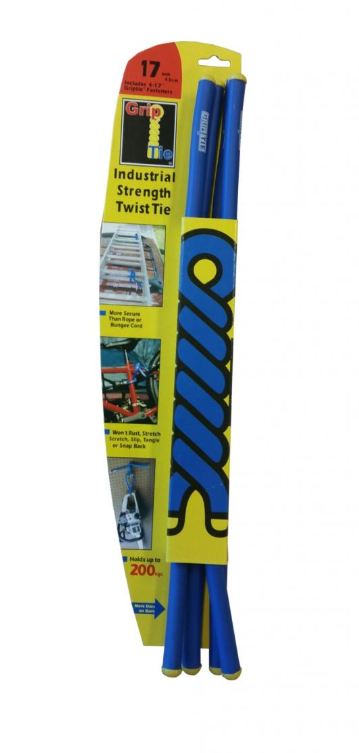 Çok Amaçlı Bükülebilir Sabitleme Bağı - 43 cm