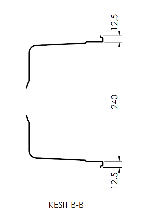 Dikdörtgen 304 Paslanmaz Çelik Eviye – 26,5 x 32,5 cm Lavabo