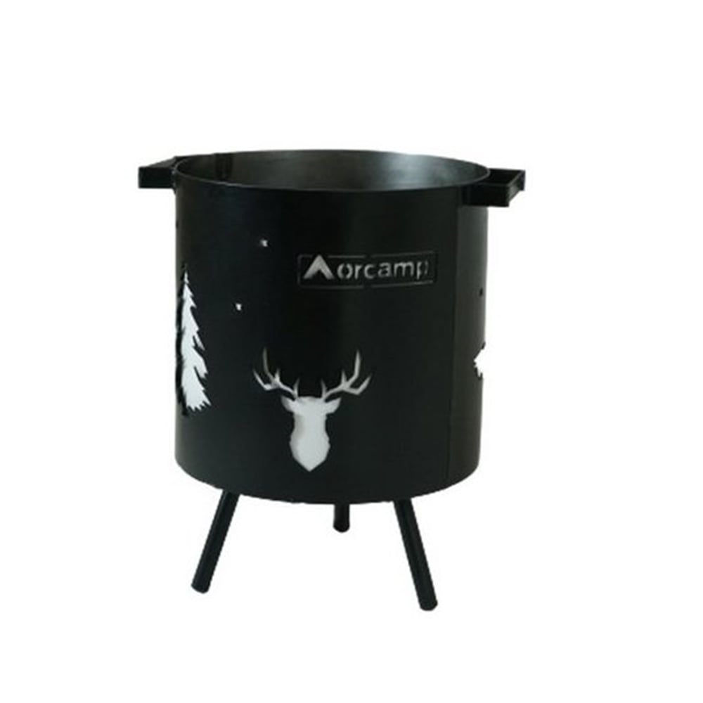 Doğa ve Orman Şöminesi - 34 cm