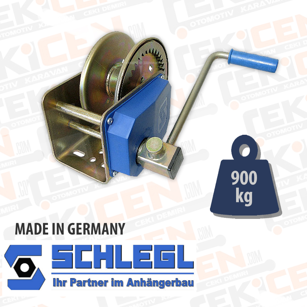 El Vinci - 900 Kg - 2000 Lb Kapasite - SCHLEGL