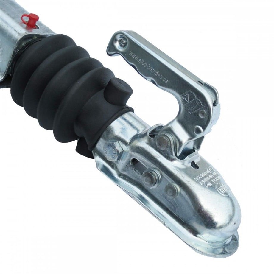 Frenli Çeki Oku - V Model - 1500 Kg - Schlegl - SFV14