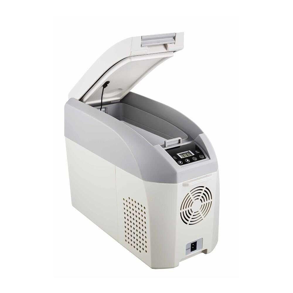 Icepeak Kompresörlü Oto Buzdolabı 12V/24V - 17 Lt