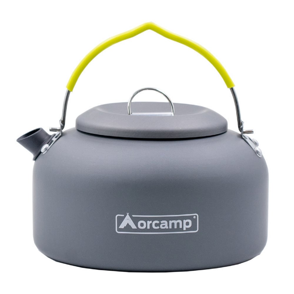 Kamp Çaydanlığı -Alüminyum - 1,4 Lt